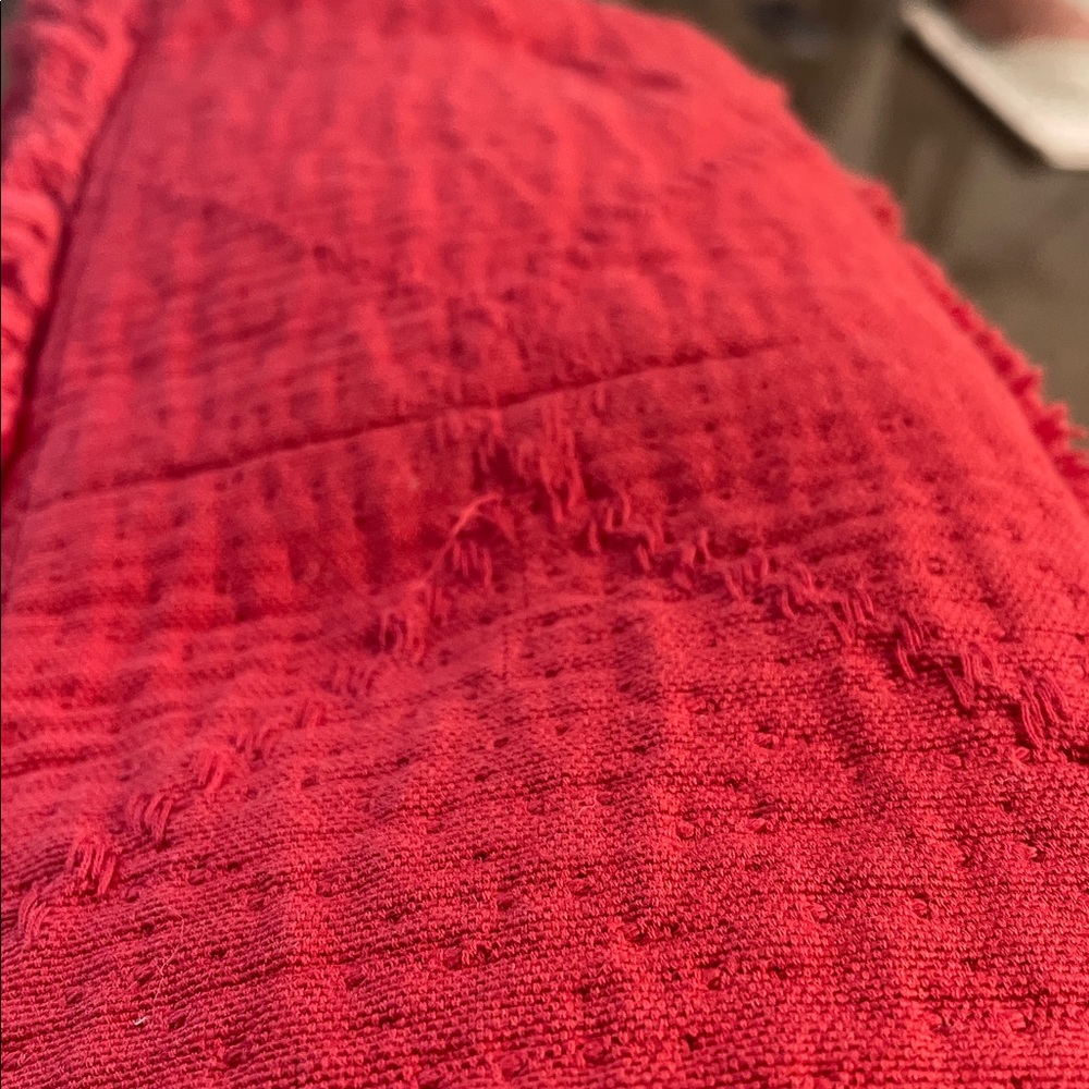 Red Chanel Bag - Picture 4 of 5